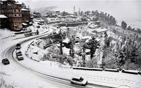 Shimla City Tour with Kufri & Fagu – Full Day Excursion - Destinations